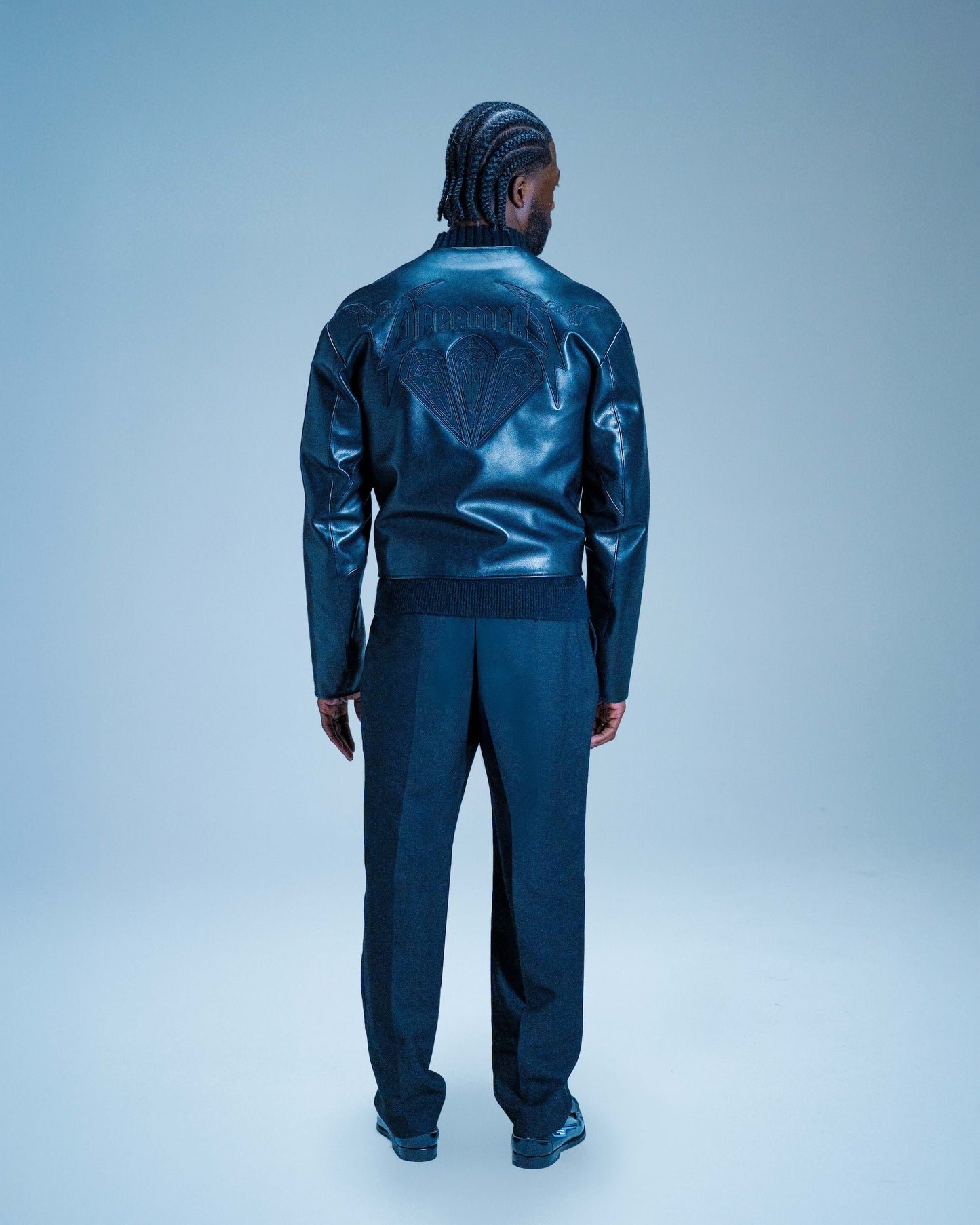 DREAMERS SERAPH LEATHER JACKET