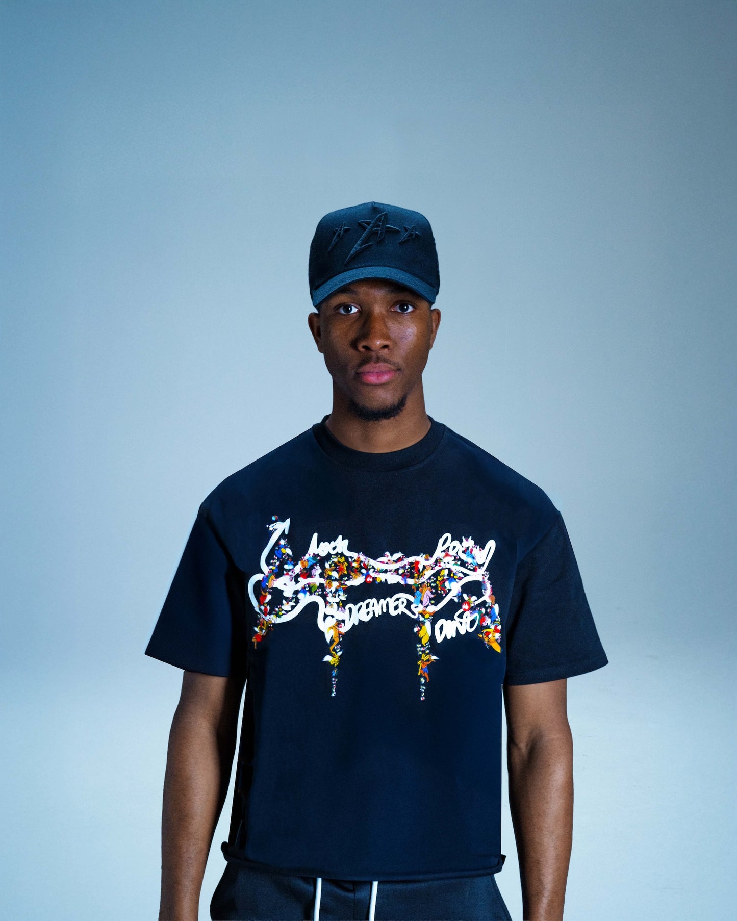 DREAMERS SERAPHIM SNAPBACKS