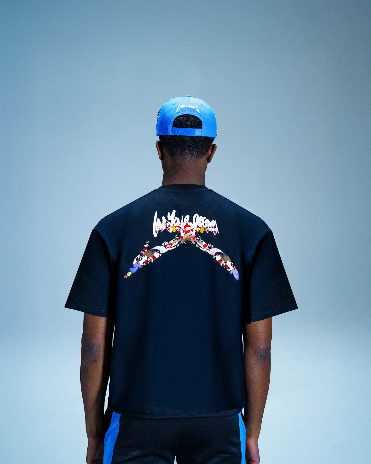 DREAMERS UNIVERSE TEE