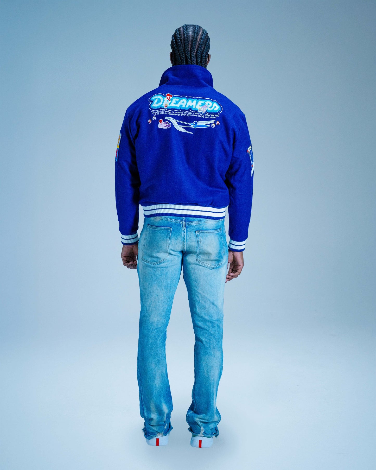 DREAMERS LIGHT VARSITY