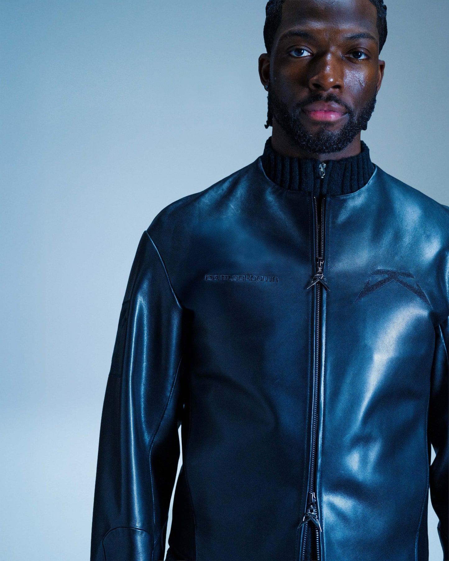 DREAMERS SERAPH LEATHER JACKET