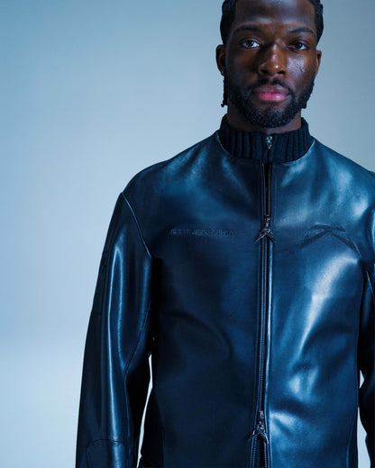 DREAMERS SERAPH LEATHER JACKET