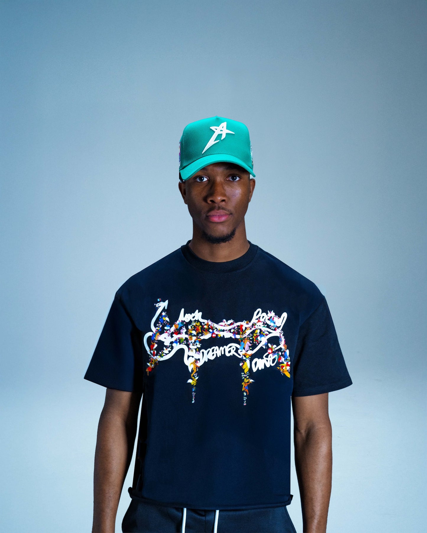 DREAMERS SERAPHIM SNAPBACKS