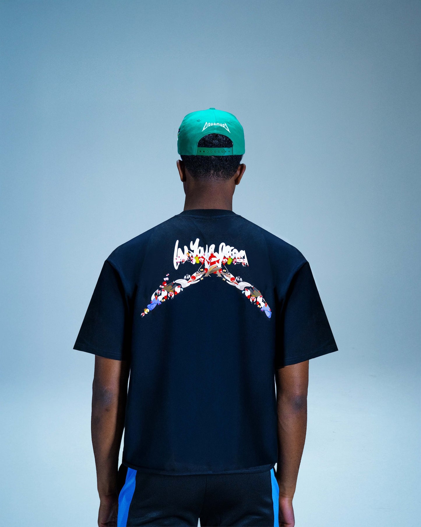 DREAMERS SERAPHIM SNAPBACKS