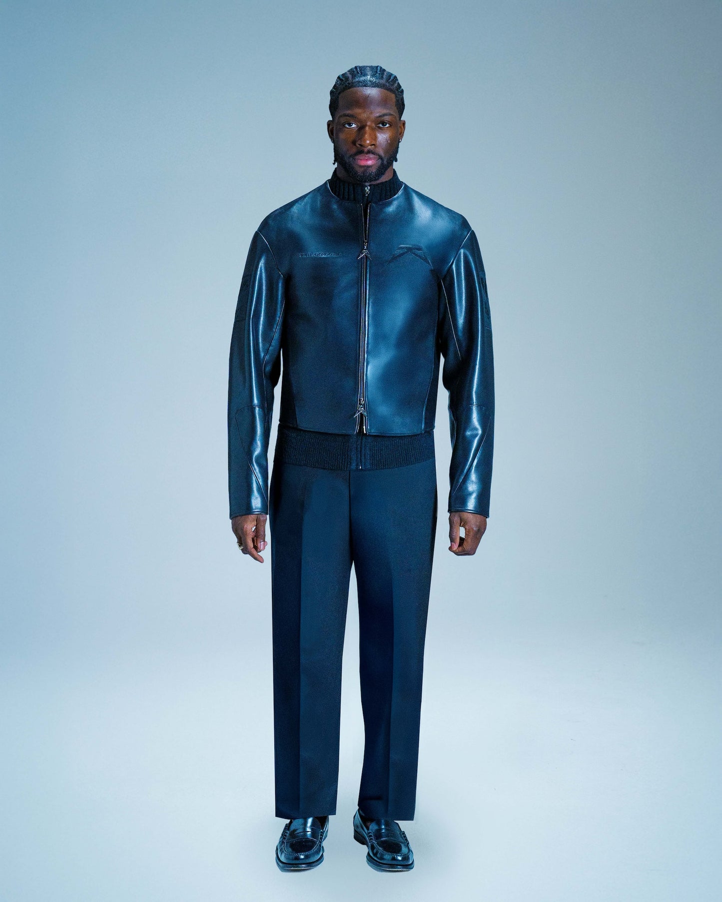 DREAMERS SERAPH LEATHER JACKET