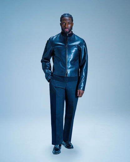 DREAMERS SERAPH LEATHER JACKET