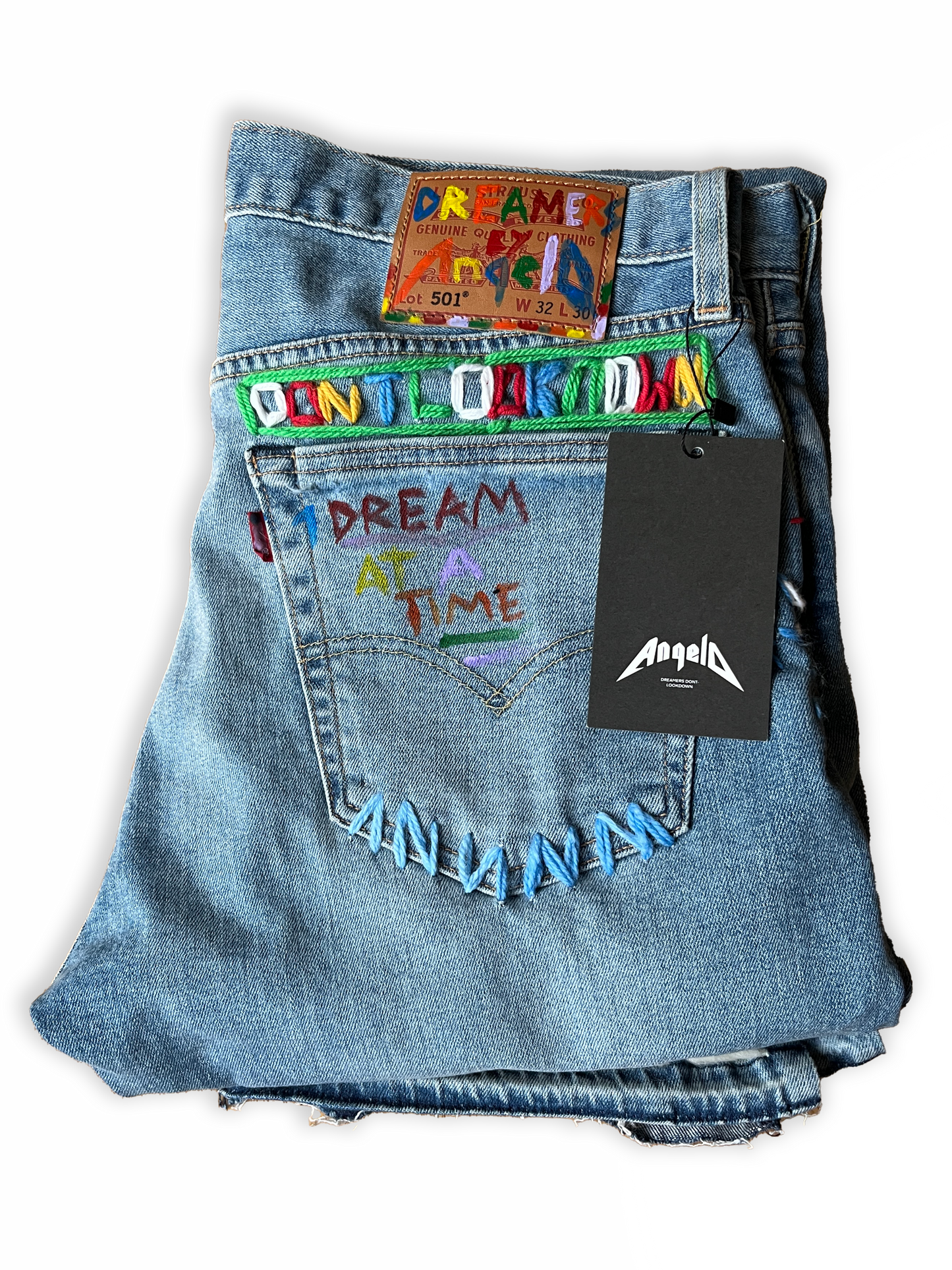 Dreamers Jeans