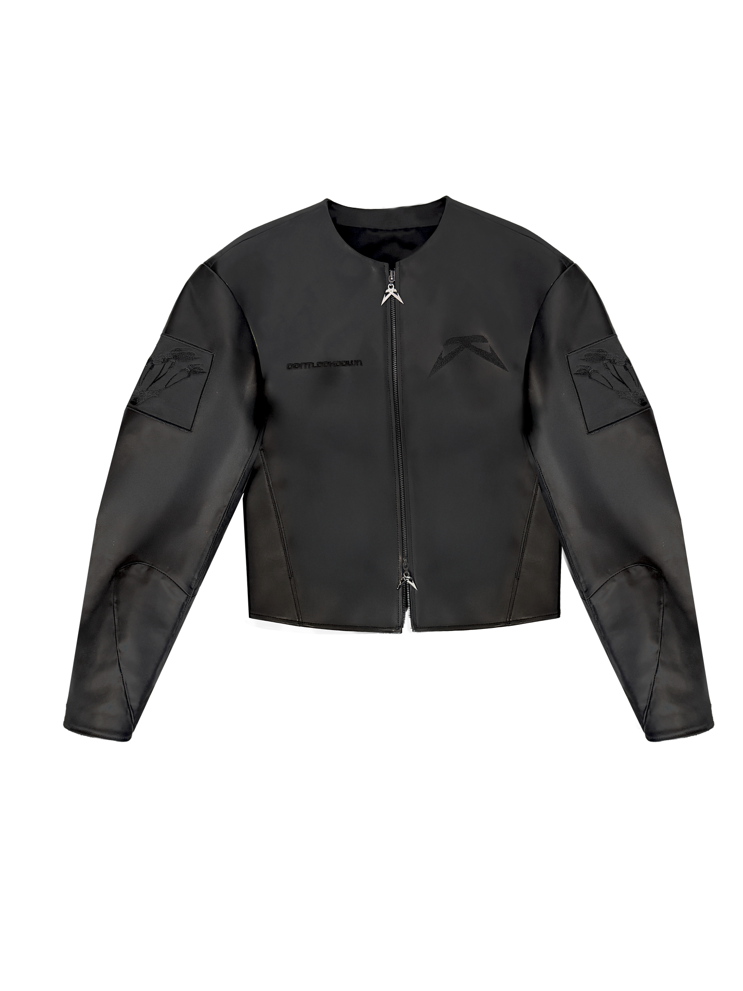 DREAMERS SERAPH LEATHER JACKET