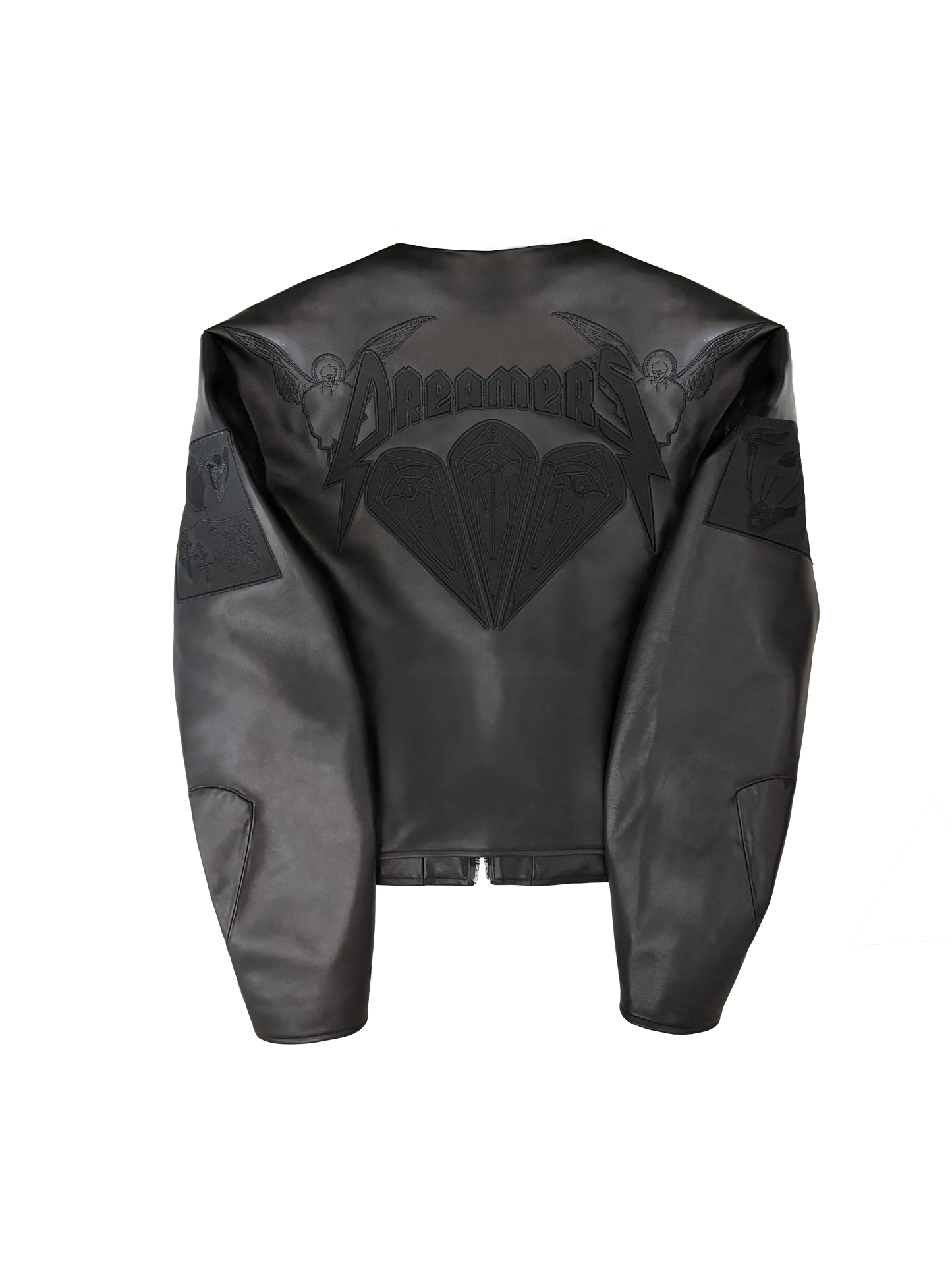 DREAMERS SERAPH LEATHER JACKET