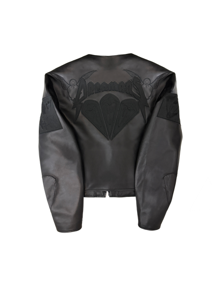 DREAMERS SERAPH LEATHER JACKET