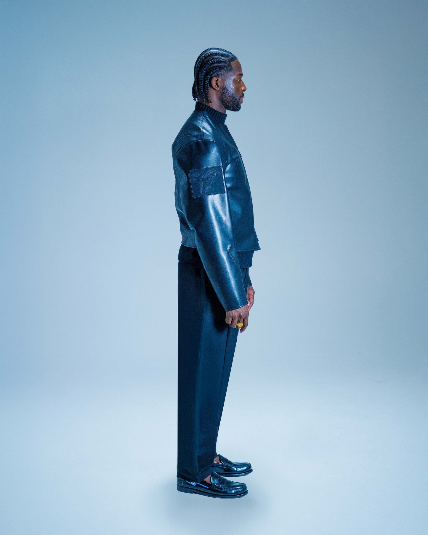 DREAMERS SERAPH LEATHER JACKET