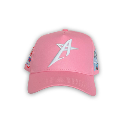 DREAMERS SERAPHIM SNAPBACKS