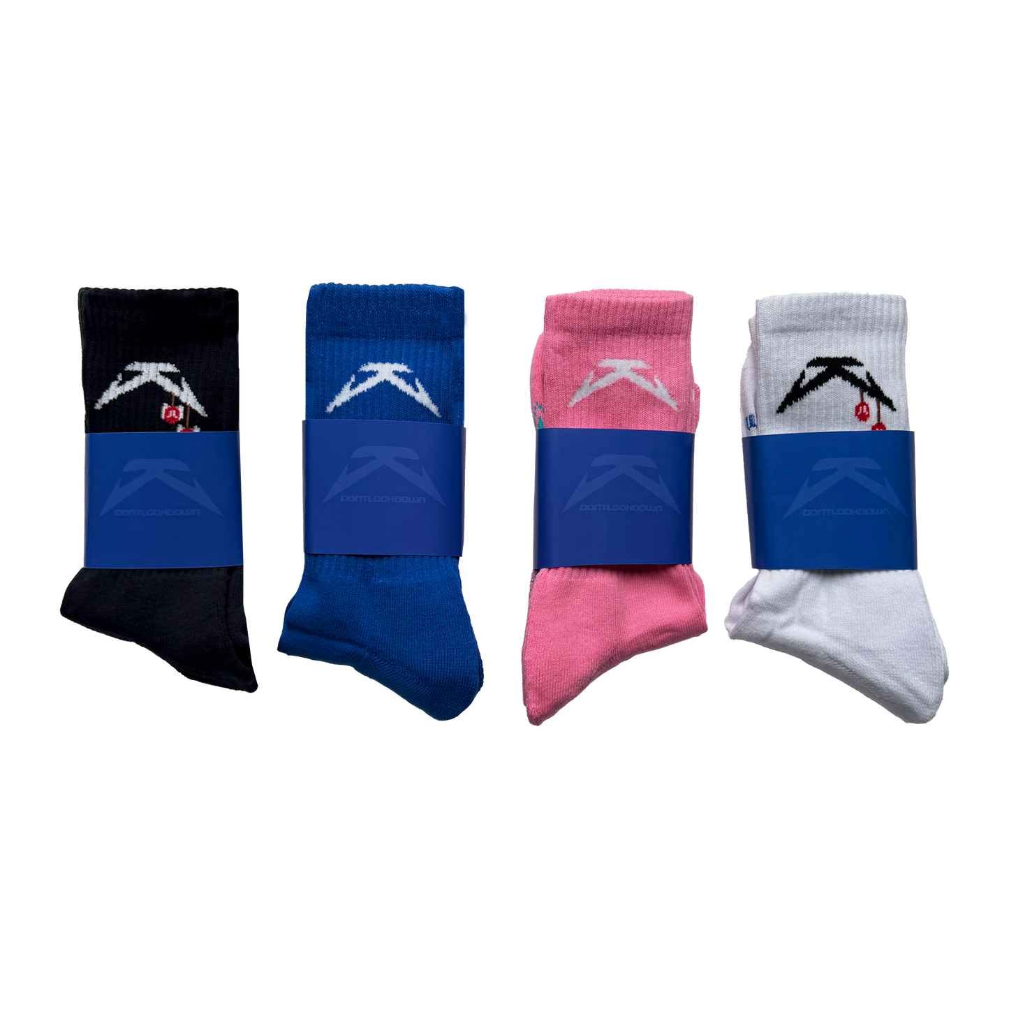 Dreamers Flight Socks