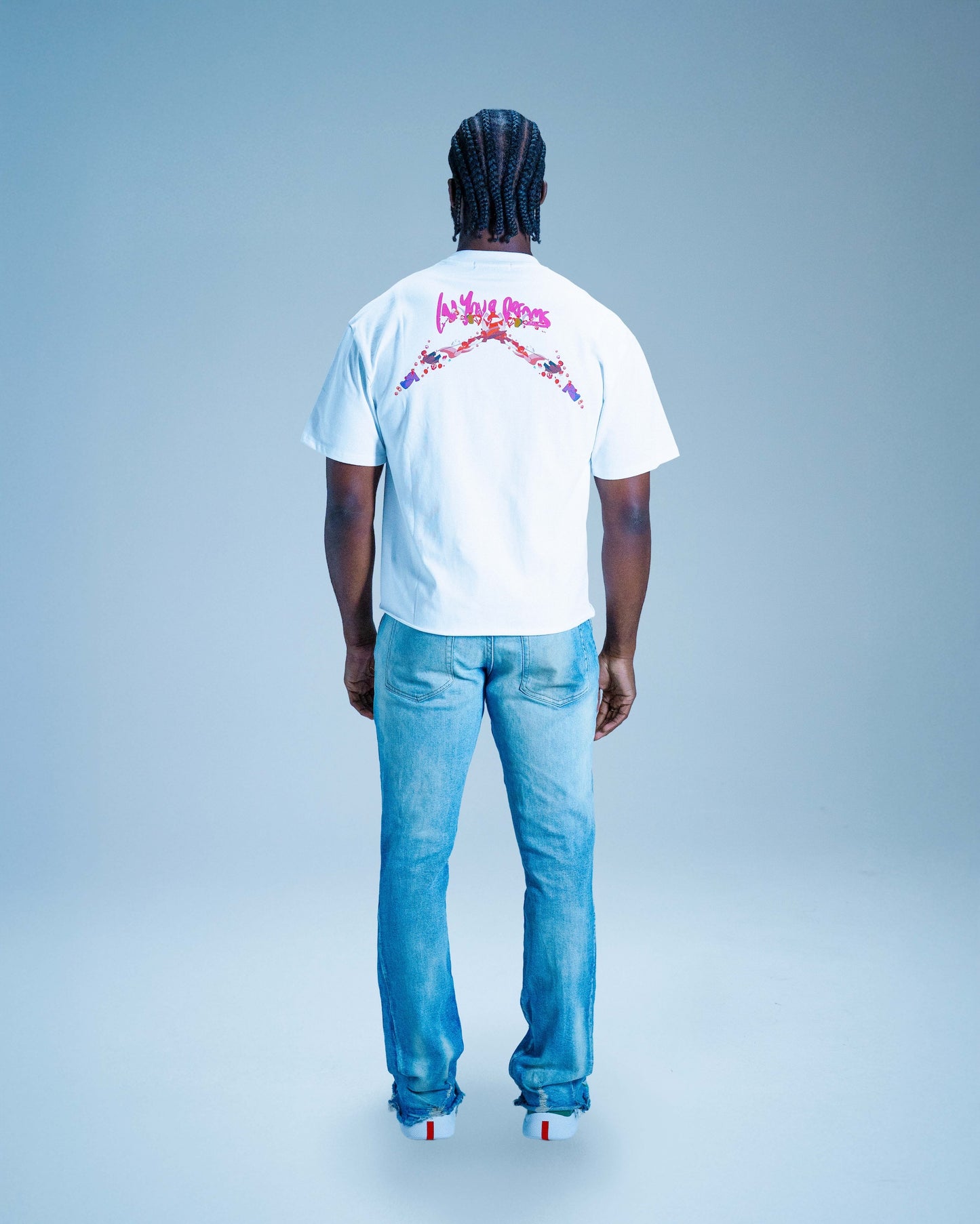 DREAMERS UNIVERSE TEE