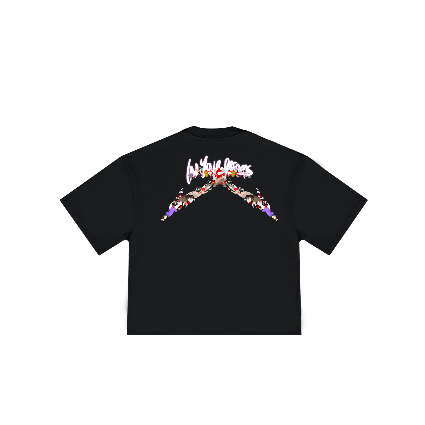 DREAMERS UNIVERSE TEE