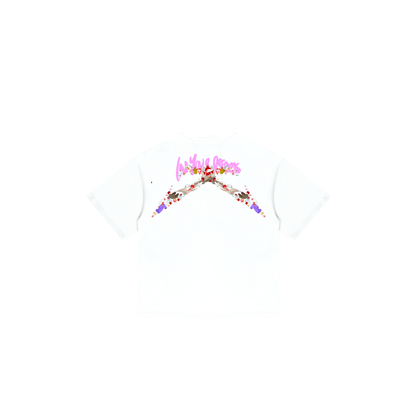 DREAMERS UNIVERSE TEE
