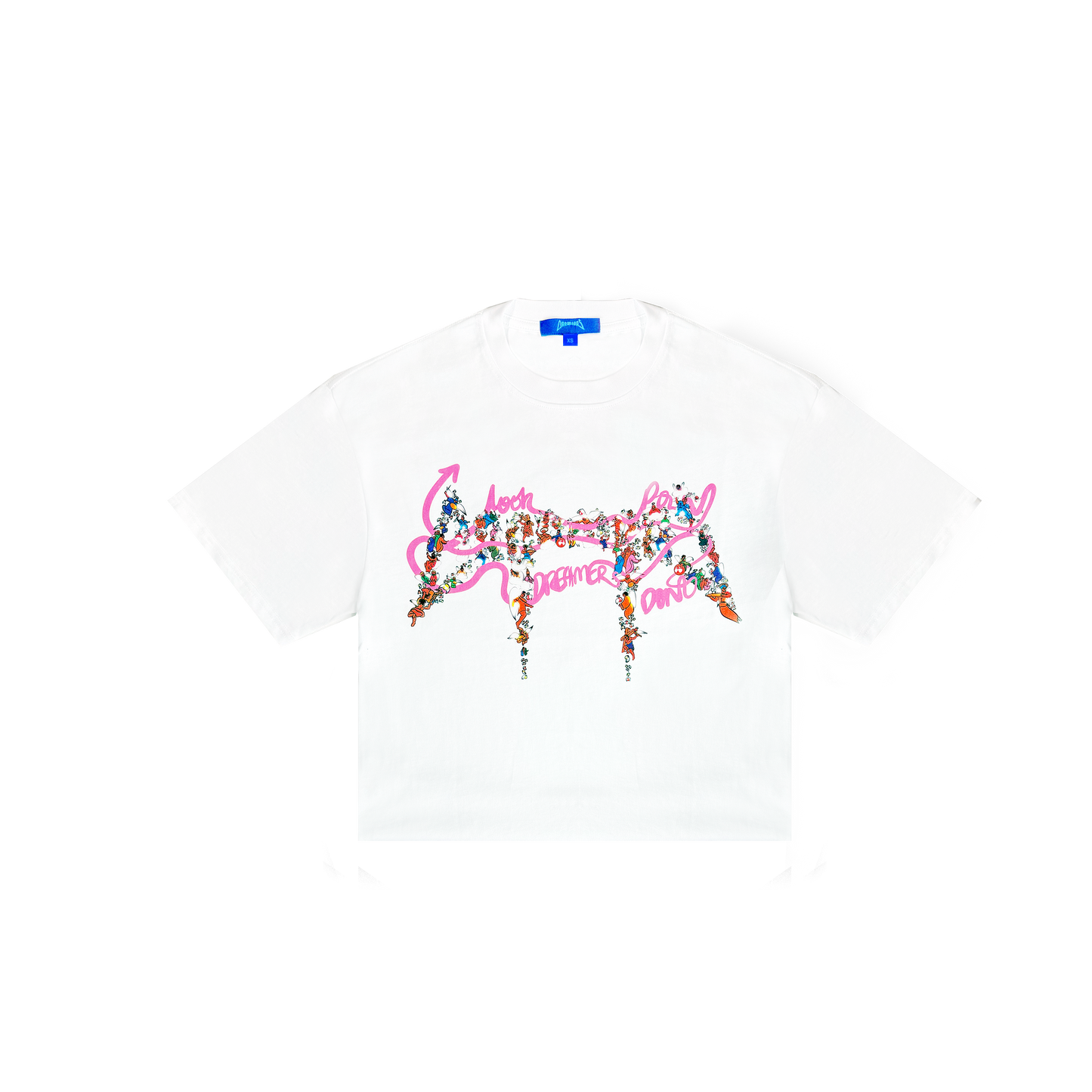 DREAMERS UNIVERSE TEE